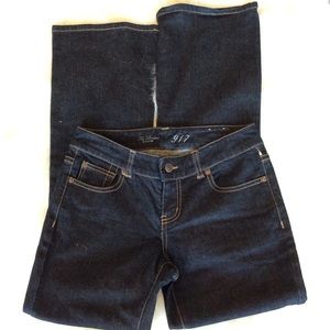 The Limited 917 Denim Jeans womens 2S Bootcut